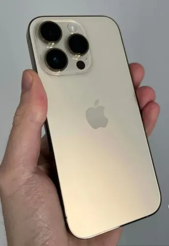 iPhone 14 Pro 256GB Bateria 100% Loja Física com Garantia e Procedência 