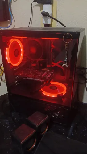 Pc montado 