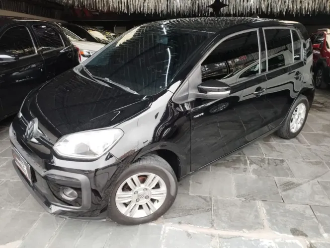 Volkswagen Up! Move 1.0 Total Flex 12V 5P 2018