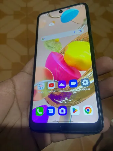 Celular LG k52 