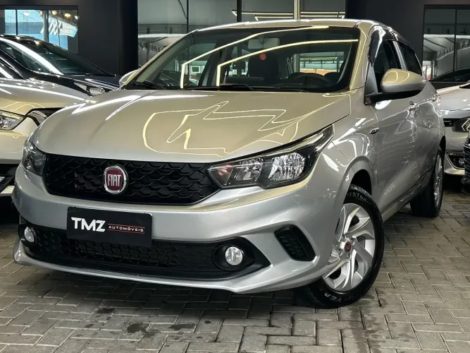 Fiat Argo Drive 1.3 8V Flex 2019