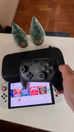 Pro Controler Nintendo Switch