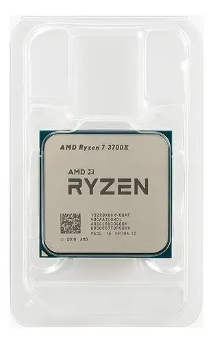 AMD Ryzen 7 3700x