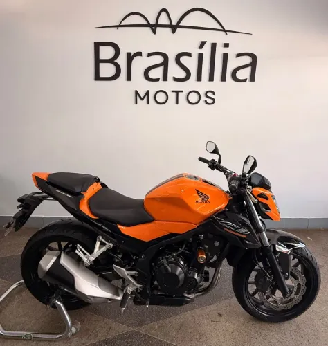 HONDA CB500F 2019/2019 ABS - 50.568KM