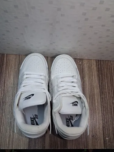 Tênis Nike - Branco unissex