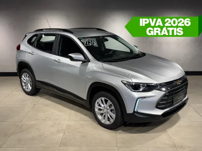 Chevrolet Tracker LTZ 1.0 Turbo 12V Flex AUT 2023