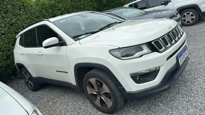 Jeep Compass Sport 2.0 4X2 Flex 16V Aut. 2021