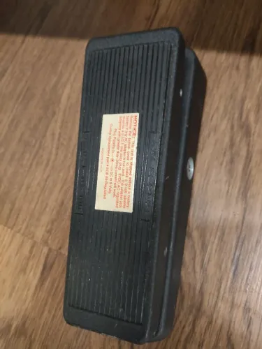 Pedal Cry Baby Wah Wah