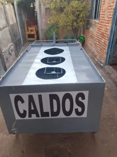 Carinho de caldo