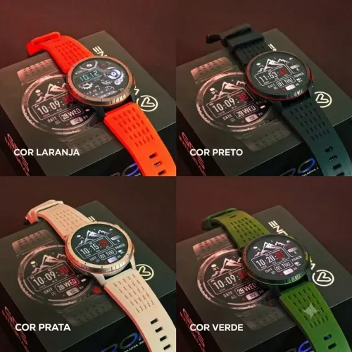Relógio Wearzone Kron