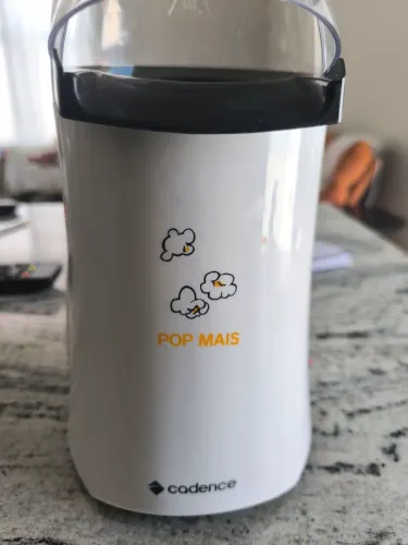 Pipoqueira Cadence PopMais201 - 220V