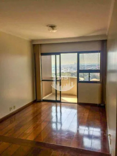 Apartamento com 2 dormitórios à venda, 96 m² por R$ 670.000,00 - Bosque - Campinas/SP
