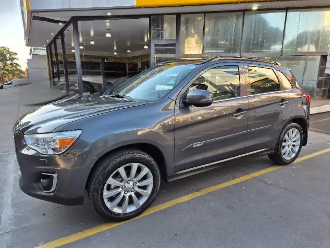 Mitsubishi ASX 2.0 16V 4X4 160cv Aut. 2015