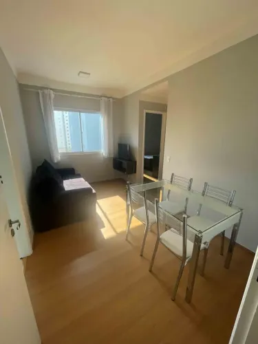 Apto mobiliado no Campolim/ 2 Dorm./ Planejados/ Lazer completo/ Só R$ 2.790,00