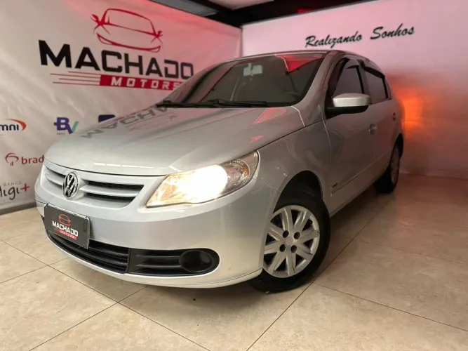 Volkswagen Voyage Trend 1.6 MI Total Flex 8V 4P 2010