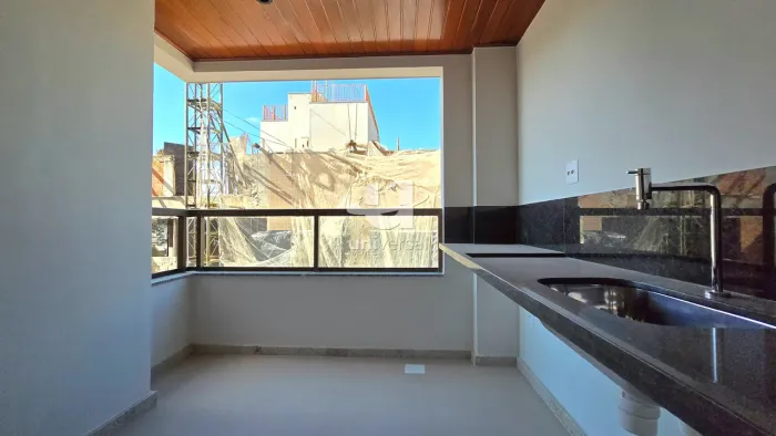 Apartamento Novo com Suíte e Varanda Gourmet no São Mateus