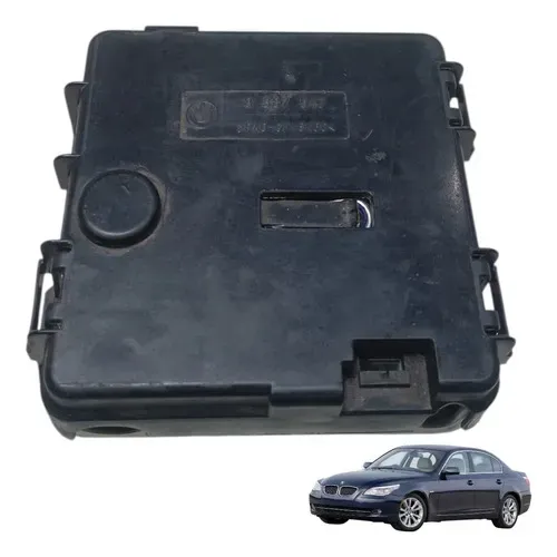 Caixa Fusivel Bateria Bmw 530i N52 E60 3.0 6cc 2008 2009