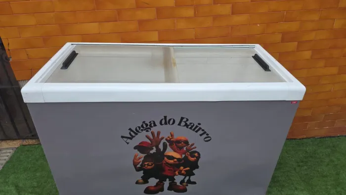 Frizzer metalfrio