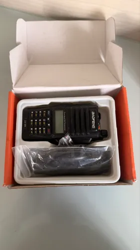 Rádio ht 5w