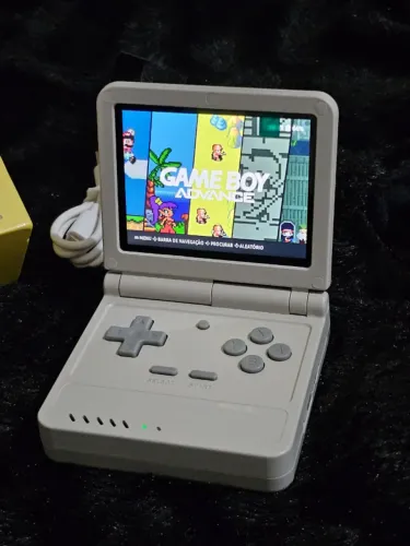 Console Portátil Powkiddy V90S