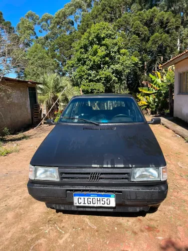 Fiat Uno Mille SX 2P E 4P 1997