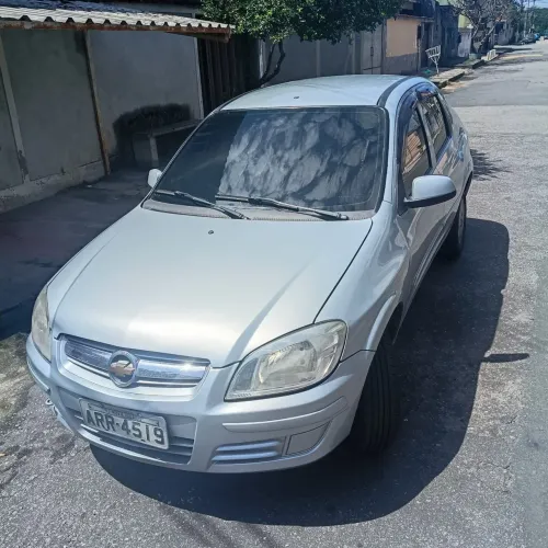 Chevrolet Prisma Sed. JOY 1.4 8V Econoflex 4P 2010