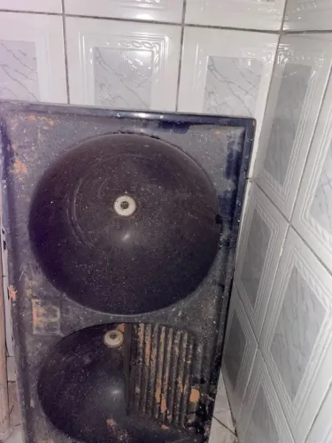 Tanque de lavar roupas