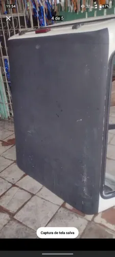 Capota fibra