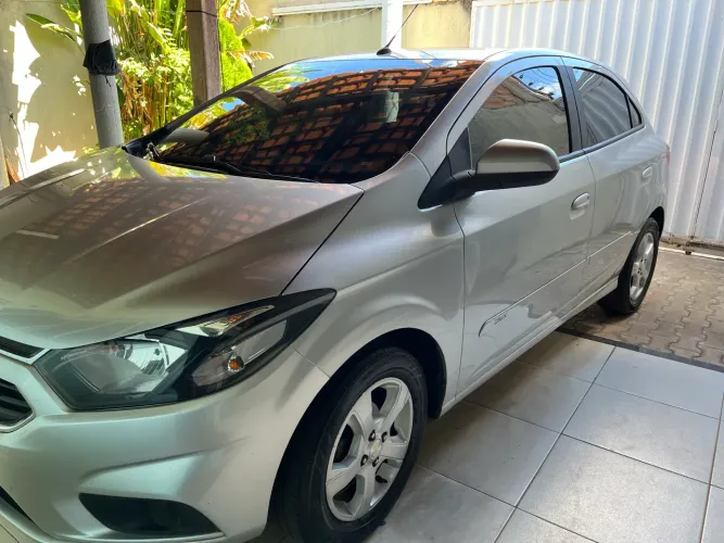 Chevrolet Onix Hatch LT 1.4 8V Flex Mec. 4P 2019