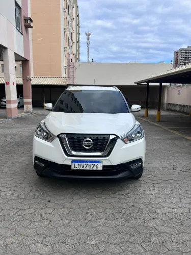 Nissan Kicks SV 1.6 16V Flexstar 5P Aut. 2019