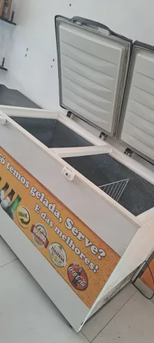Freezer horizontal Electrolux