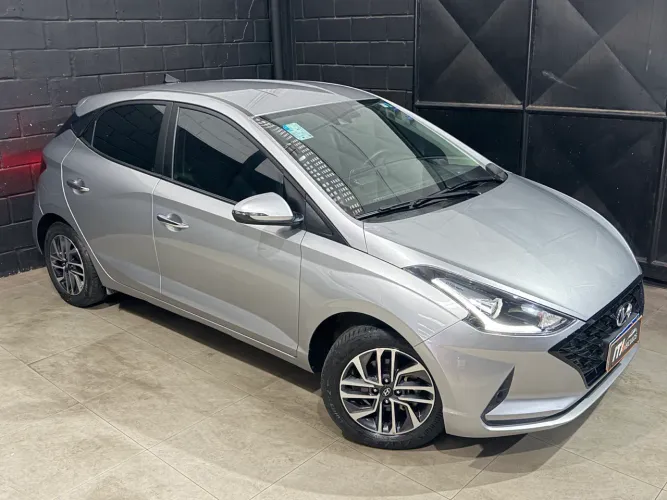 Hyundai HB20 Diamond Plus 1.0 TB Flex 12V AUT 2022