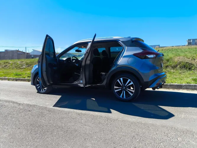 Nissan Kicks Advance 1.6 16V Flex AUT 2022