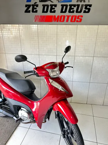 Biz 125 2025 FINANCIAMOS PELO BANCO