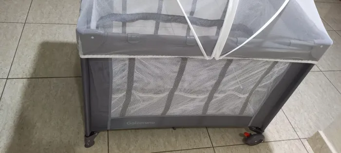 Vende-se berço portátil Galzerano
