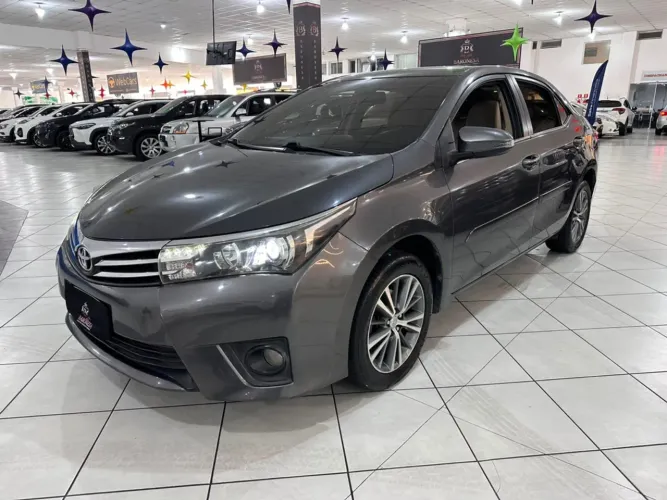 Toyota Corolla Altis 2.0 Flex 16V Aut. 2017
