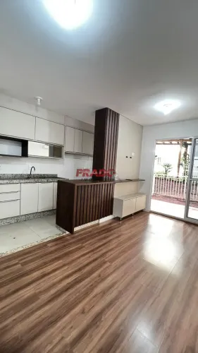Apartamento à venda em Maringá, Jardim Aclimação, com 1 suíte, com 54.45 m², ROYAL PALACE