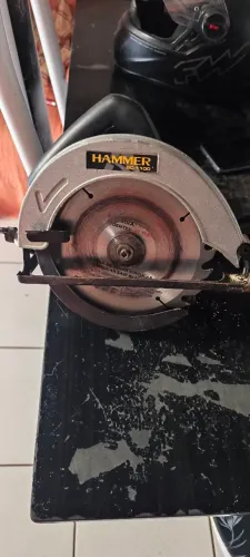 Serra Circular Hammer