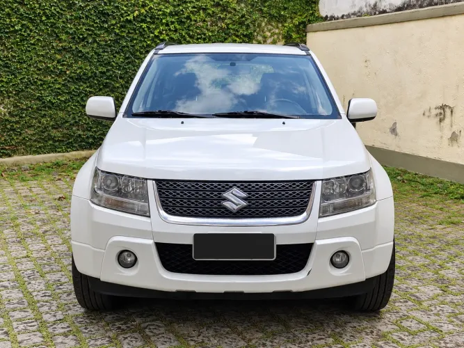 Suzuki Grand Vitara 2.0 16V 4x2/4x4 5P Aut. 2012