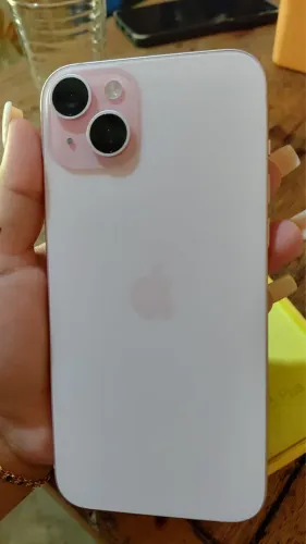 iPhone 15 plus