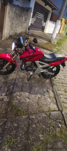 Cbx Twister 250 07/08
