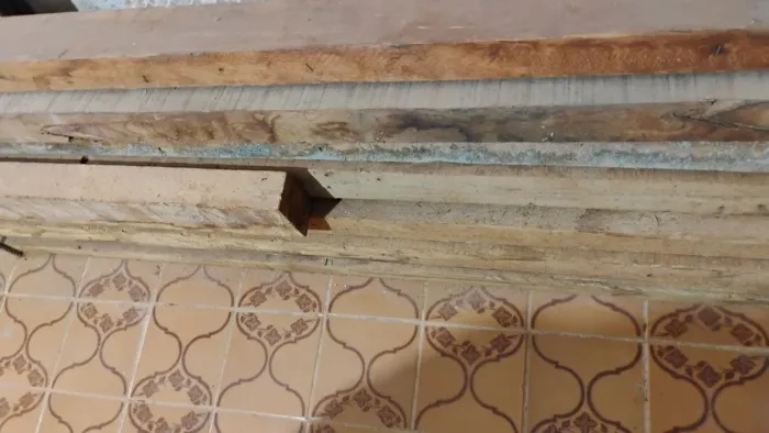 25mts de vigota,sem uso e sem aplicação de produto ,currupixa.seca