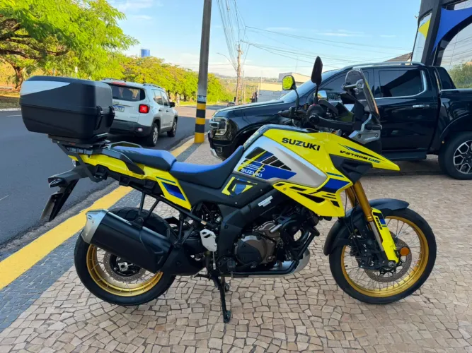 SUZUKI DL VSTRON 1050 XT