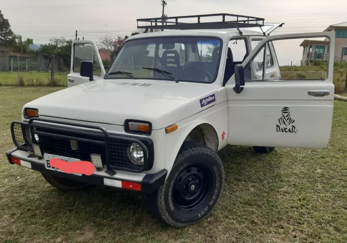Lada Niva 1.6/ CD 4X4 1991