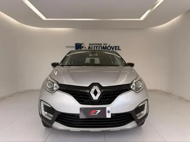 Renault Captur Intense 2.0 16V Flex 5P Aut. 2018