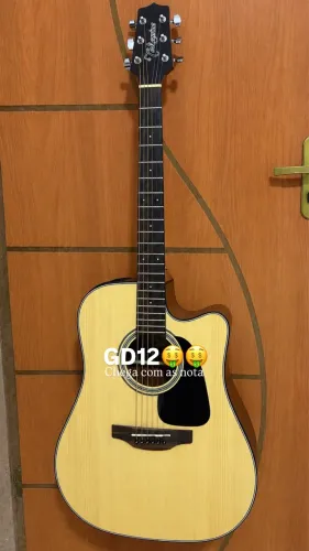 Violão Takamine GD12
