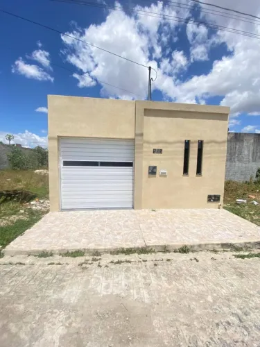 Vende-se Casa no Mamede Pães Mendonça - Itabaiana/SE