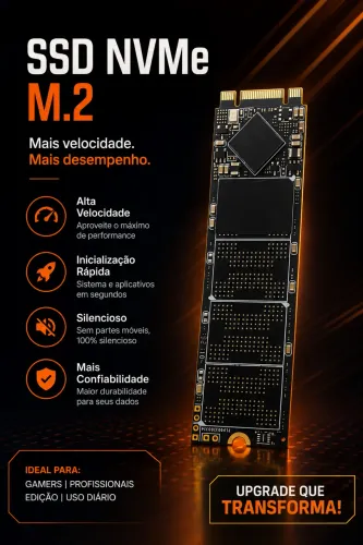 SSD NVME M.2 128GB