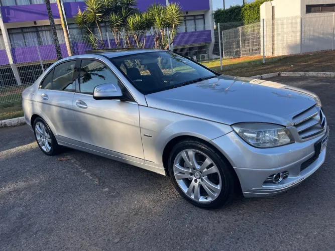 Mercedes-Benz C-200 Kompressor Avant.1.8 16V AUT 2008