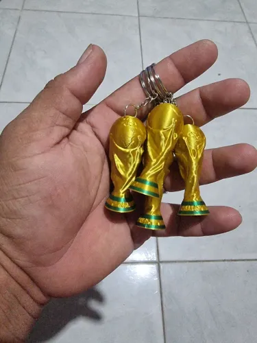 CHAVEIRO DA COPA